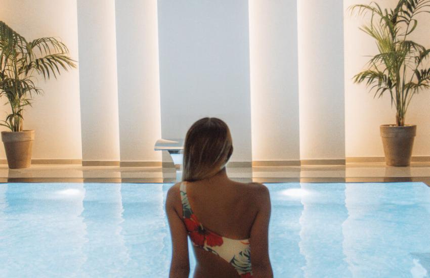 Destino Blue Hotel and Spa in Sidari, Corfu