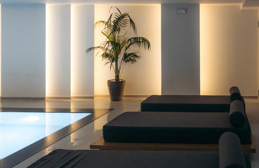 Destino Blue Hotel and Spa in Sidari, Corfu