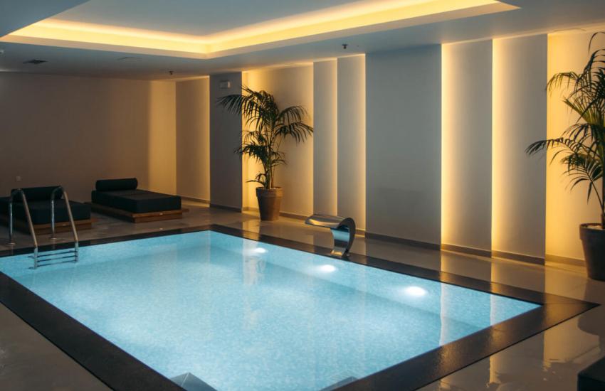 Destino Blue Hotel and Spa in Sidari, Corfu