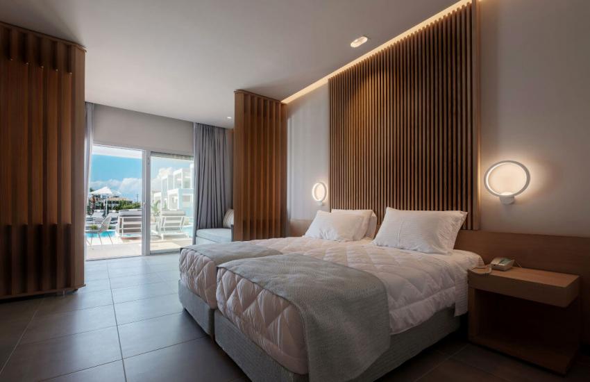 Family Junior Swim-Up Suite | Destino Blue Hotel & Spa | Sidari, Corfu