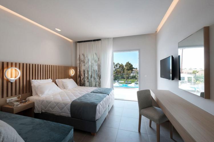 Triple Pool View | Destino Blue Hotel & Spa | Sidari, Corfu