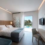 Triple Pool View | Destino Blue Hotel & Spa | Sidari, Corfu